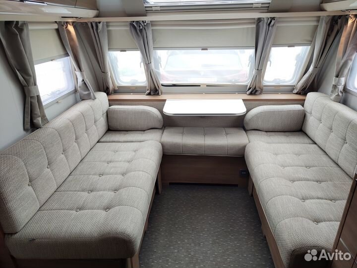 Прицеп-дача Adria Alpina, 2019