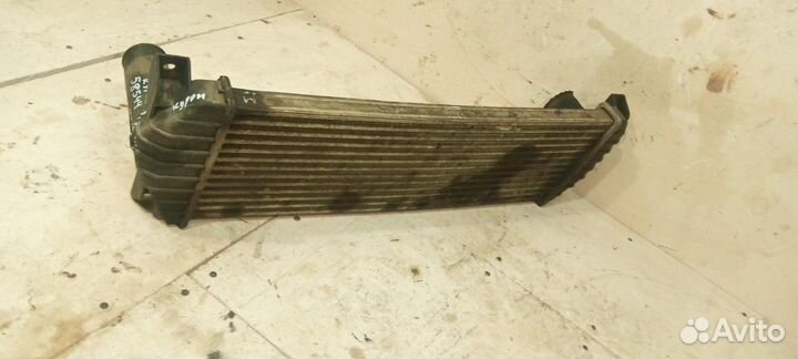 Радиатор (маслоохладитель) АКПП