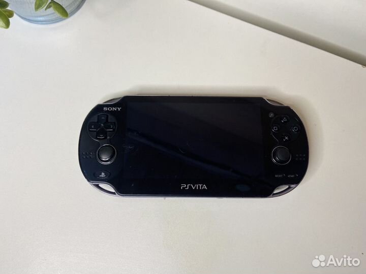 Ps Vita 128gb I Прошита I + 40 игр