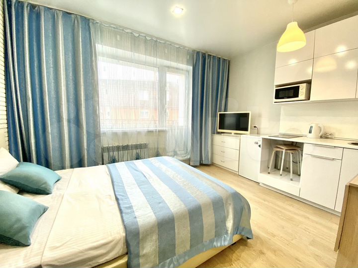 Квартира-студия, 20 м², 3/3 эт.