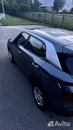 Hyundai Creta 1.6 AT, 2021, 26 371 км