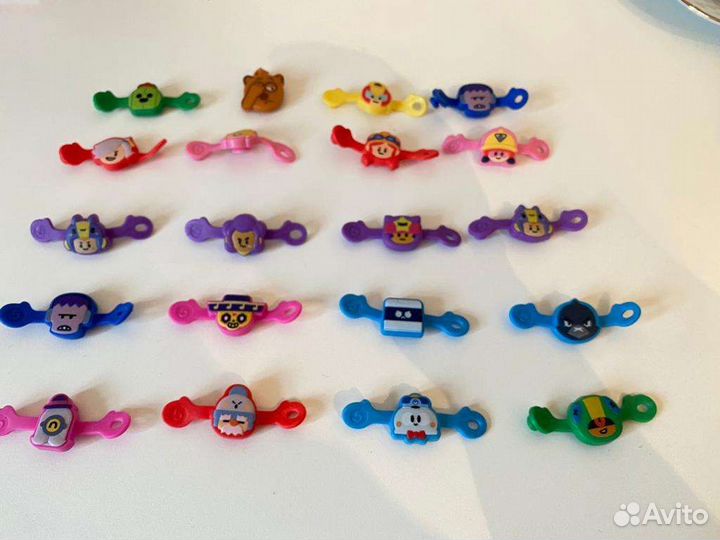 Скрепыши Бравл старс