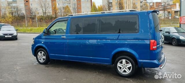 Volkswagen Caravelle 2.0 MT, 2013, 330 000 км с пробегом, цена 3186500 руб.