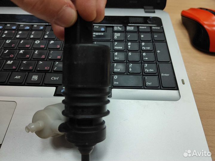 Насос омывателя для audi A6 (C5) (1997-2004)