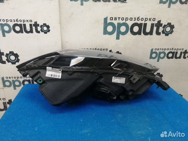 Фара левая ксенон GX63-13W030-EJ Jaguar