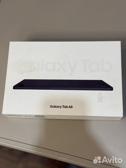 Galaxy Tab A8
