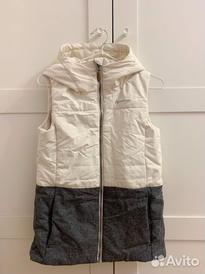 Жилет для девочки