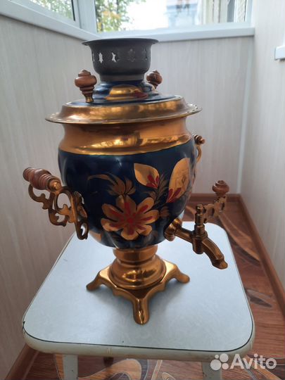 Самовар электрический