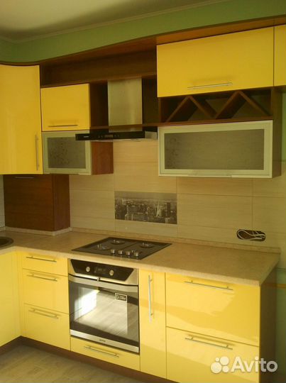 Кухонные гарнитуры на заказ