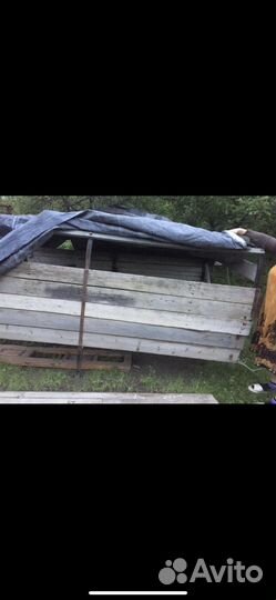 Каркас тент на газель