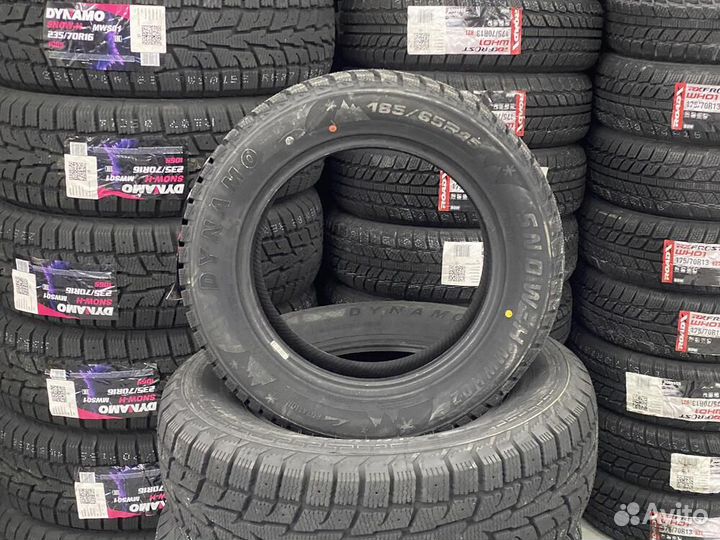 Dynamo Snow-H MWH02 185/65 R15 88T