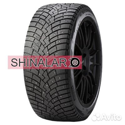 Pirelli Scorpion Ice Zero 2 255/55 R18 109H