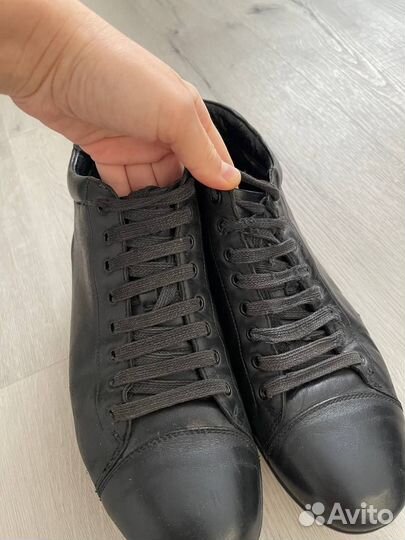 Ботинки мужские демисезонные 42,5