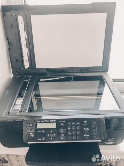 Принтер Epson Stylus Office BX305F