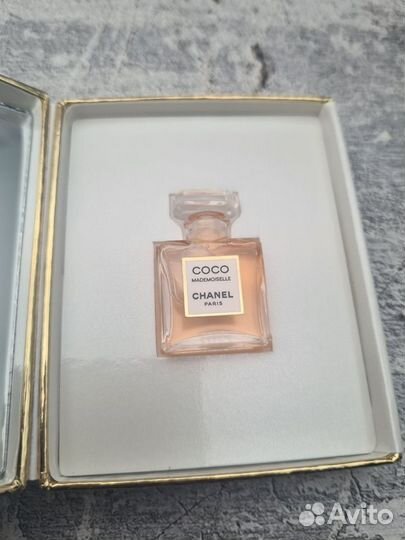 Chanel Coco Mademoiselle parfum 1,5мл с зеркалом