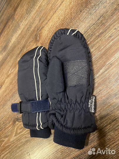 Детские перчатки и варежки