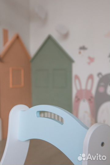 Растущий стул