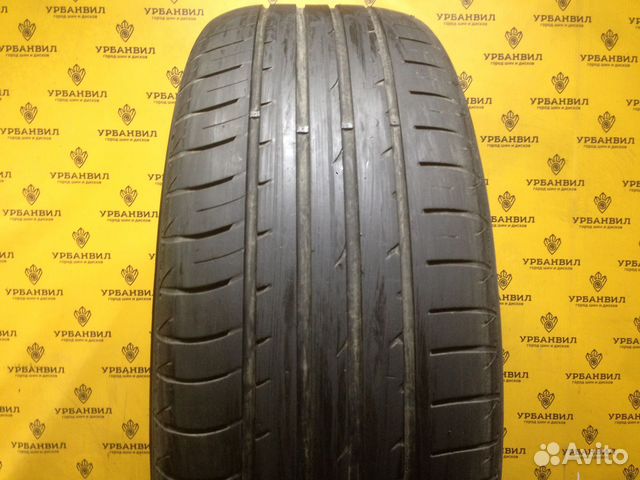Hankook Ventus Prime 2 K115 235/60 R18 103H