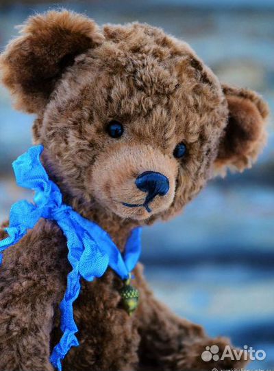 Мишки Тедди Тусик