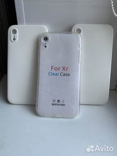 Чехлы на iPhone