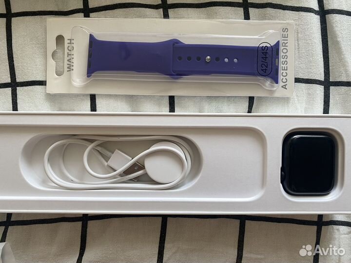 Часы apple watch 7 45 mm