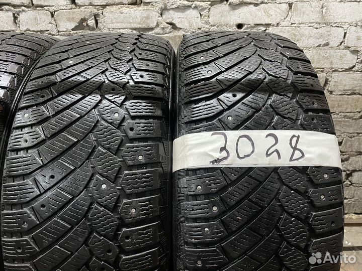 Continental ContiIceContact 4x4 235/55 R18