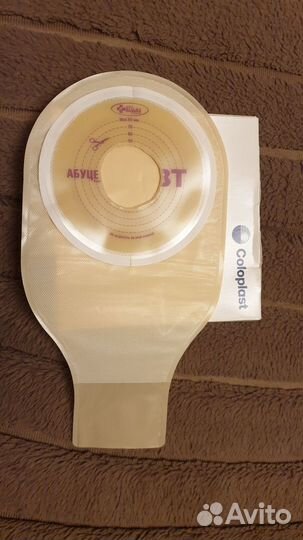 Калоприемники Coloplast