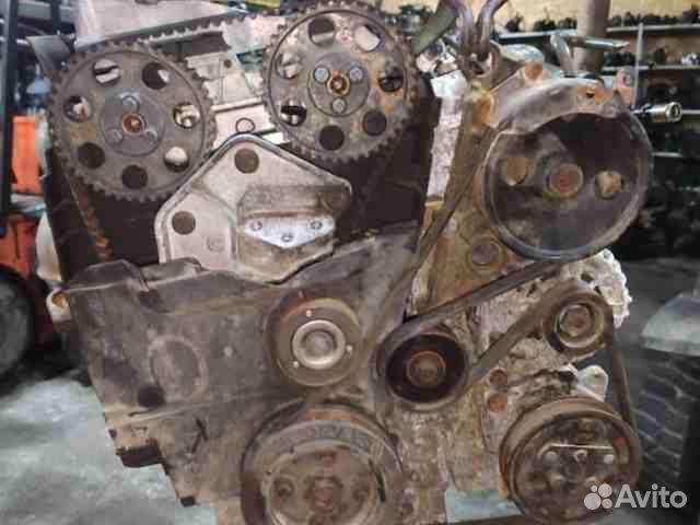 Двигатель volvo v40 1 1.6 b4164s