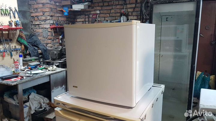 Холодильник мини с гарантией