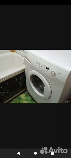 Стиральная машина бу