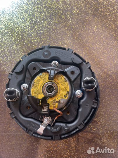 Подушка Безопасности ягуар оригинал новая