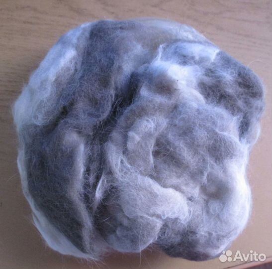 Кошачий пух