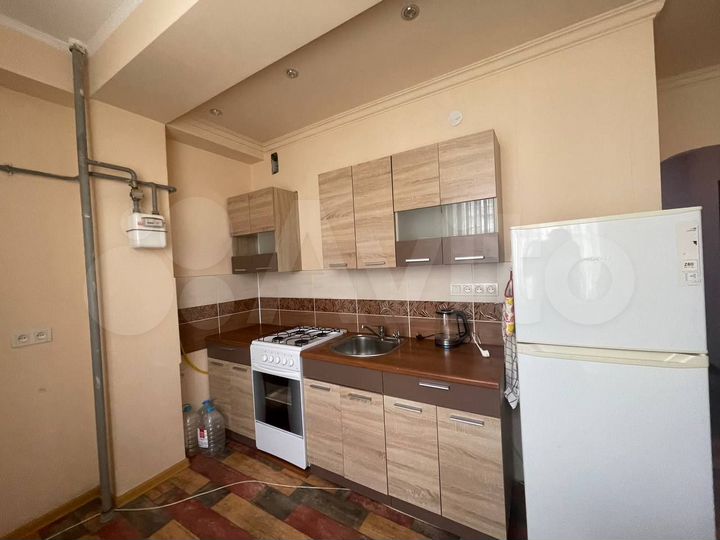 1-к. квартира, 40 м², 3/9 эт.