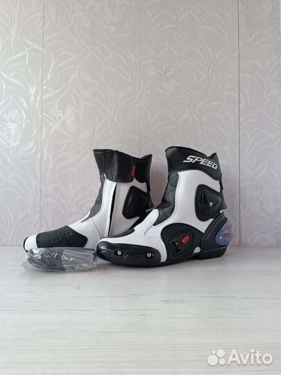 Мотоботы кроссовые эндуро