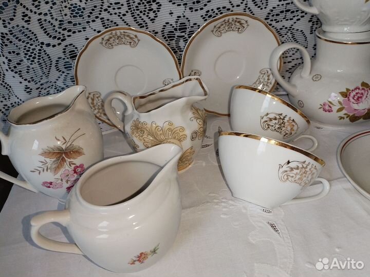 Винтаж. Фарфор