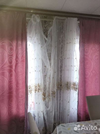 Шторы тюль бу