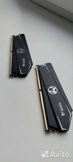 Оперативная память MaxSun 16 Гб DDR4 2666 мгц