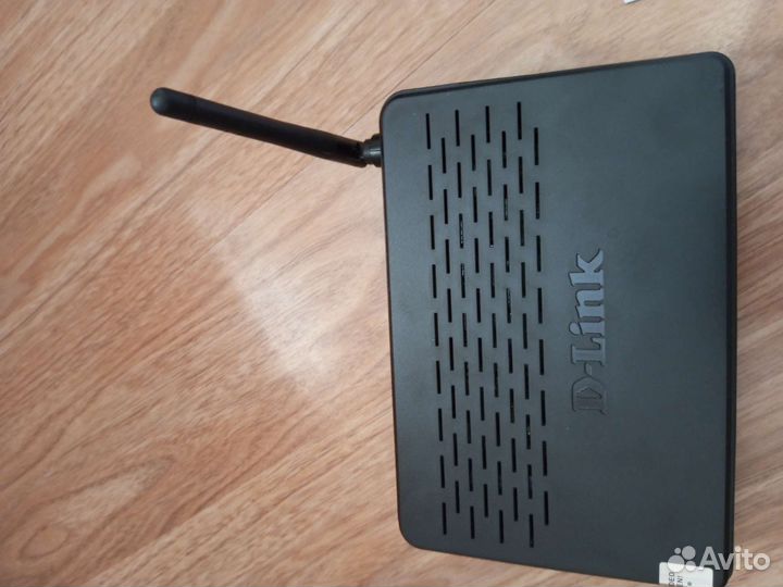 Роутер D-link