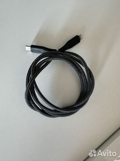 Быстрая зарядка iPhone