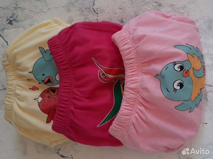 Трусики для приучения к горшку