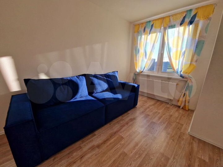 Квартира-студия, 27 м², 21/21 эт.