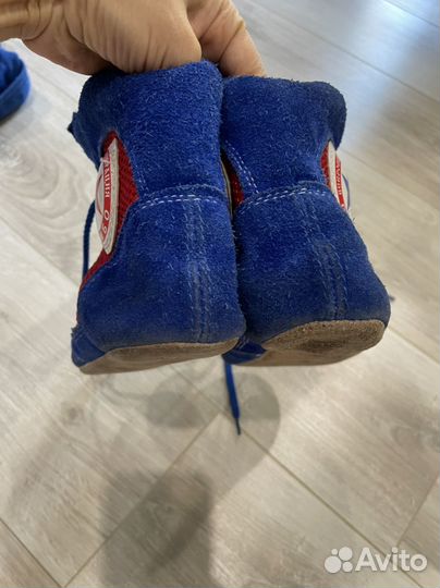 Борцовки 41 размер