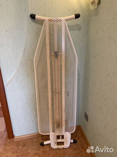 Гладильная доска 130 на 45 без чехла
