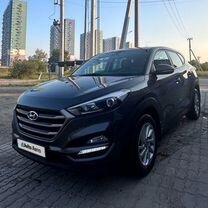 Hyundai Tucson 2.0 AT, 2017, 181 000 км, с пробегом, цена 2 040 000 руб.