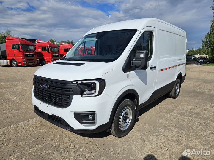 Ford Transit цельнометаллический, 2024