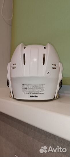 Хоккейный шлем bauer 4500M (Sr M), Решетка