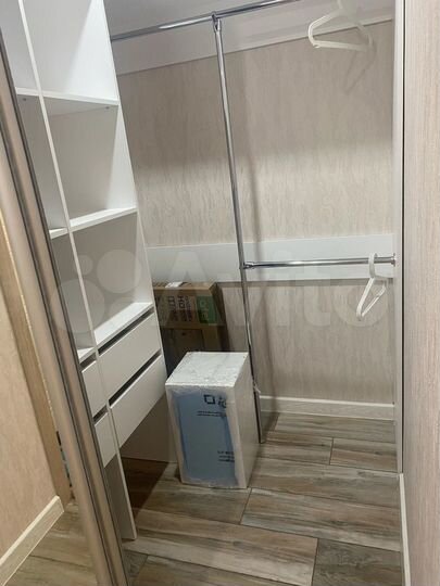 1-к. квартира, 43 м², 6/10 эт.