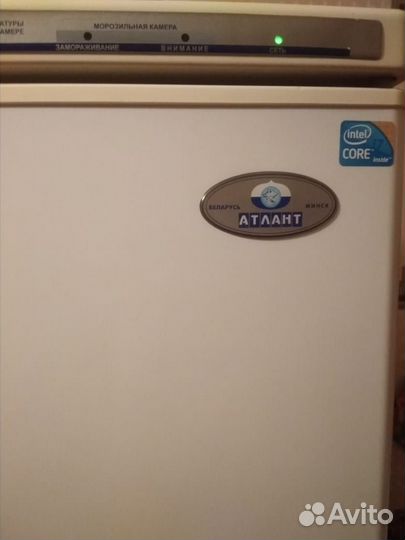 Холодильник Атлант