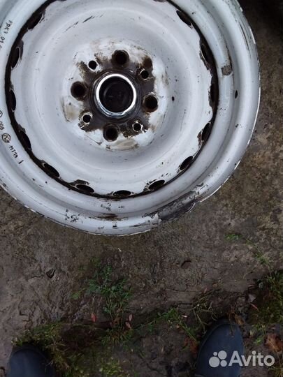 Штампованные диски r 13 на ваз