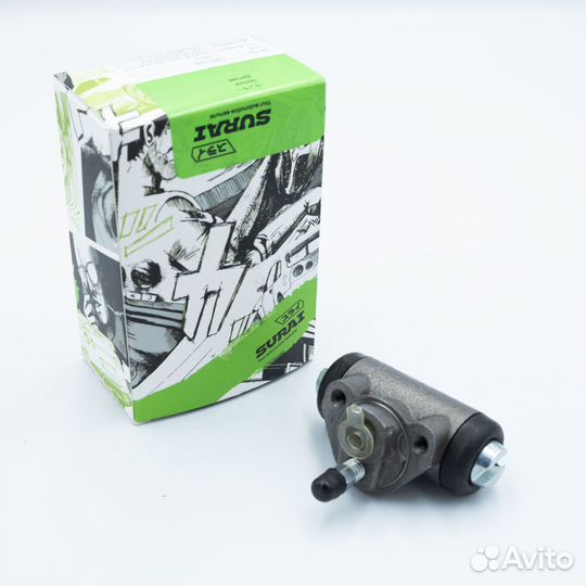 Главный тормозной цилиндр Лада 2105-2115/1117-1119